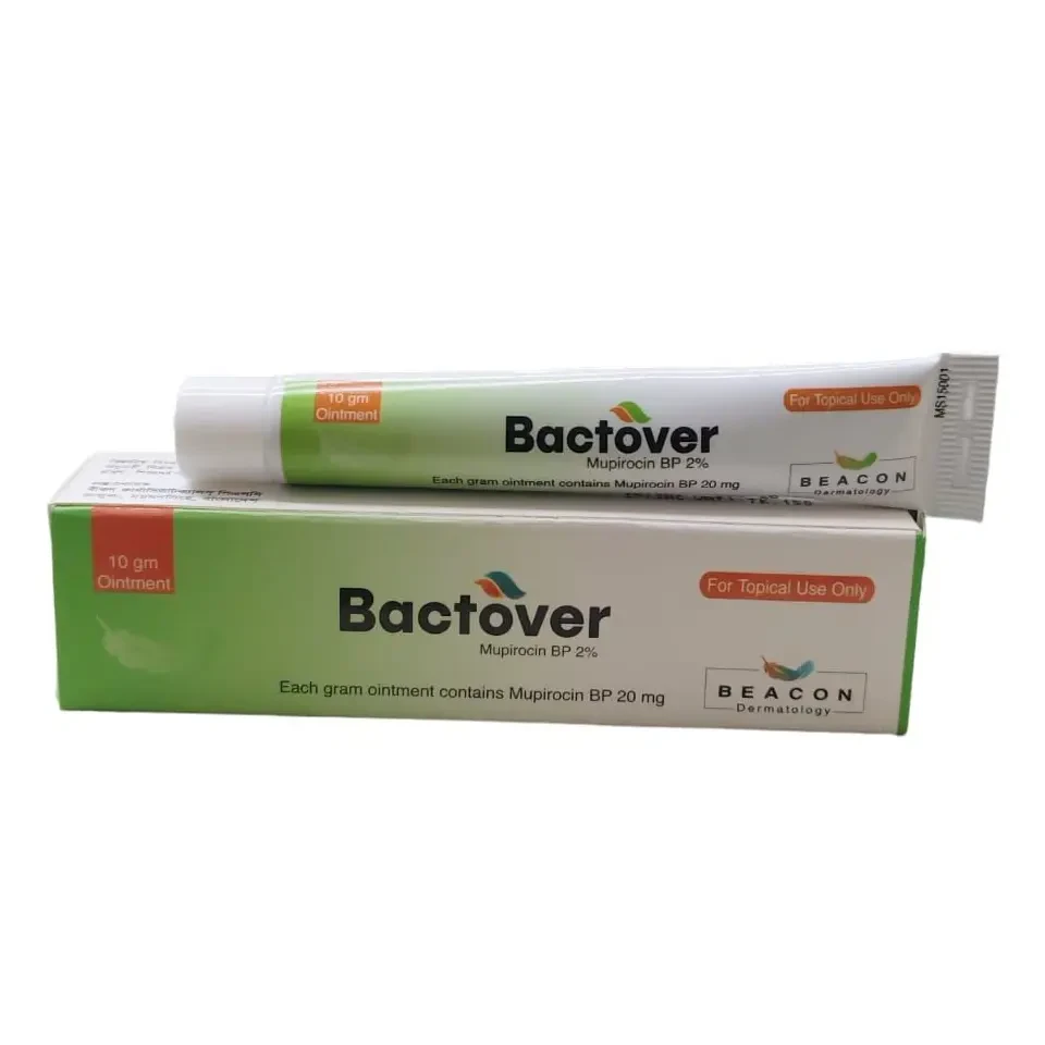 BACTOVER 10 GM